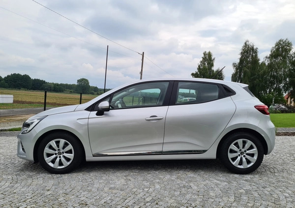 Renault Clio cena 52900 przebieg: 82514, rok produkcji 2020 z Bychawa małe 596